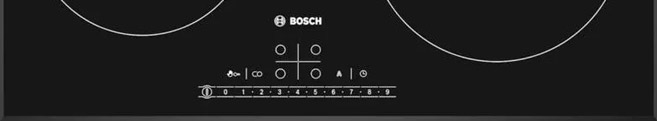 Ремонт варочных панелей Bosch в Шатуре